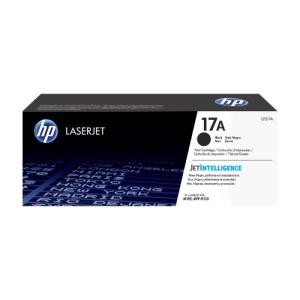 TONER CATRIDGE HP 17A ORIGINAL