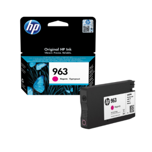 INK CATRIDGE HP 963 MAGENTA