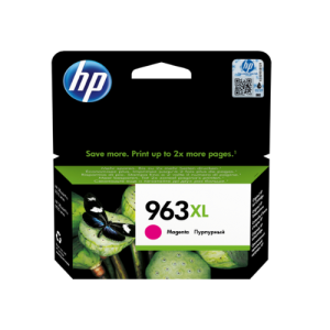 INK CARTRIDGE HP 963XL MAGENTA HIGH YIELD ORIG