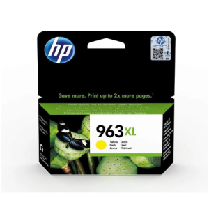 INK CARTRIDGE HP 963XL YELLOW HIGH YIELD ORIG