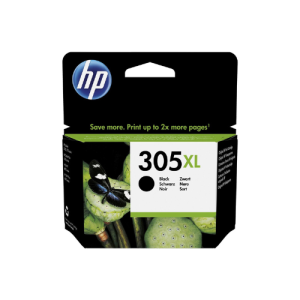 INK CARTRIDGE HP 305XLBLACK ORIGINAL
