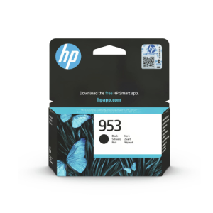 INK CARTRIDGE HP 953BLACK STANDARD ORIGINAL