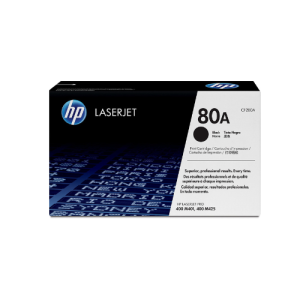 TONER CARTRIDGE 80A ORIGINAL