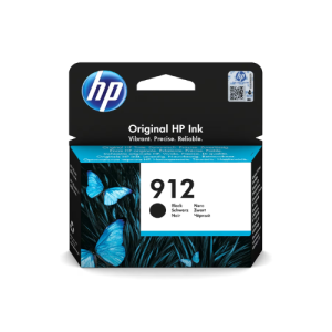 INK CARTRIDGE HP  912 BLACK