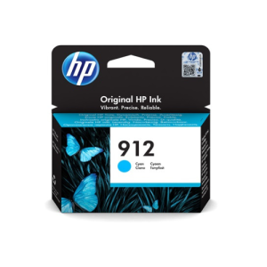 INK CARTRIDGE HP 912 CYAN