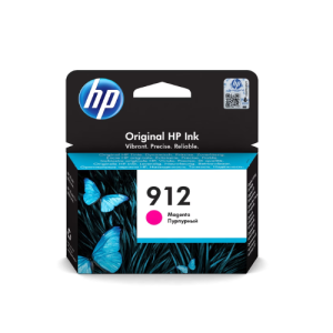INK CARTRIDGE HP 912 MAGENTA