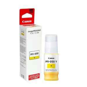 CANON INK PFI050 YELLOW