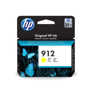 INK CARTRIDGE HP 912 YELLOW