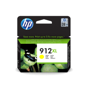 INK CARTRIDGE HP 912XL YELLOW