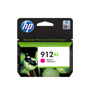 INK CARTRIDGE HP 912XL MAGENTA