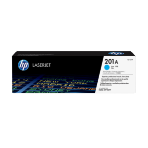 TONER CARTRIDGE HP 201 CYAN CF401 ORIG