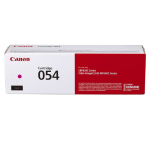 TONER CANON CARTRIDGE CRG 054 MAGENTA ORIGINAL