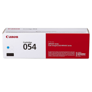 TONER CANON CARTRIDGE CRG 054 CYAN