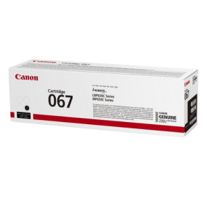TONER CANON CARTRIDGE 067BLACK ORIGINAL