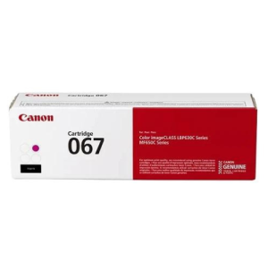TONER CANON CARTRIDGE 067MAGENTA ORIG