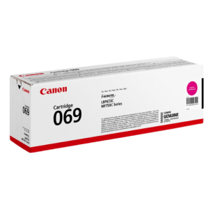 TONER CANON CARTRIDGE 069MAGENTA ORIGINAL