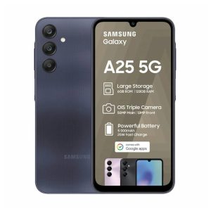 SAMASUNG GALAXY A25, 5G 6GB,128GB
