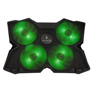 SUREFIRE 48818 BORA GAMING LAPTOP COOLINGPAD GREEN