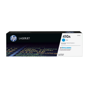 TONER CARTRIDGE HP 410 CYAN  CF411 ORIG