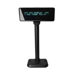 POSLAB 20X2 LINE VFD/POLE DISPLAY, USB INTERFACE