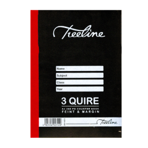 3Q BOND TREELINE/KIAN  A4 C/BOOK