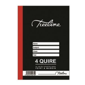 4Q BOND TREELINE/KIAN  A4 C/BOOK