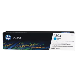 TONER CARTRIDGE HP 130 CYAN
