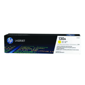 TONER CARTRIDGE HP 130 YELLOW