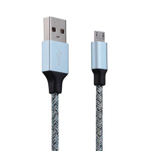 VOLKANO FASHION SERIES CABLE MICRO USB 1.8M