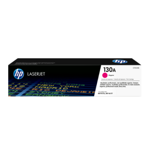 TONER CARTRIDGE HP 130 MAGENTA