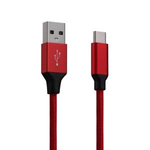 VOLKANO FASHION SERIES CABLE USB TO TYPE C 1.8M