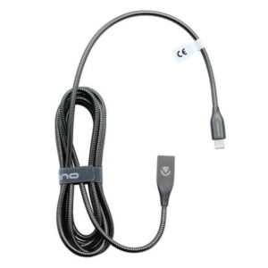 VOLKANO IRON SERIES ROUND METALLIC MFI LIGHTNING