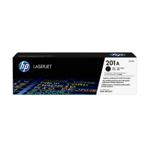 TONER CARTRIDGE HP 201 BLACK CF400 ORIG