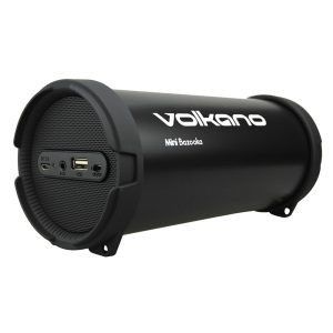 VOLKANO MINI BAZOOKA SERIES BLUETOOTH SPEAKER