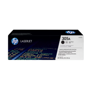 TONER CATRIDGE HP CE410 ,305 BLACK ORIGINAL