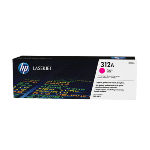 TONER CATRIDGE CF383 HP CATRIDGE 312 MAGENTA ORIG