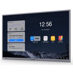 HIKVISION INTERACTIVE FLAT PANEL 86 INCHES 4K