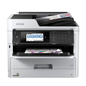 EPSON WFC5890DWF WORKFORCE,4IN1 PRINT SCAN COPY