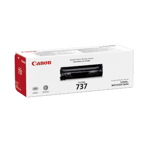 TONER CATRIDGE CANON 737 ORIGINAL