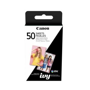 CANON ZINK PAPER ZP 2030-50 SHEETS