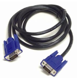 VGA CABLE 1.5M ,15PIN TO 15PIN