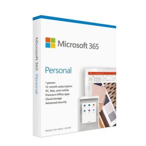 MICROSOFT OFFICE 365-PERSONAL