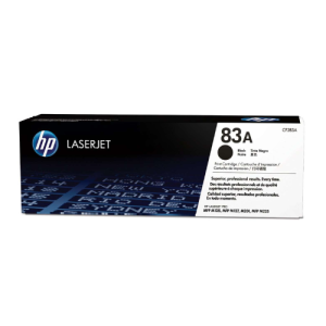 TONER CARTIDGES HP 83A ORIGINAL