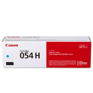 TONER CANON CARTRIDGE 054HCYAN ORIGINAL