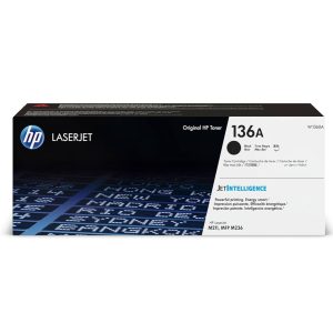 TONER CARTRIDGE HP W1360A/136A BLACK ORIGINAL