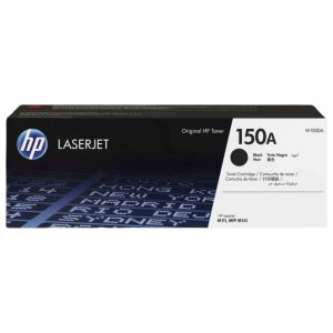 TONER HP 150A BLACK/W1500A LASERJET CARTRIDGE