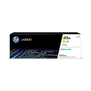 TONER CARTRIDGE HP W2032/415 YELLOW ORIGINAL