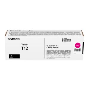TONER CARTRIDGE CANON T12 MAGENTA ORIG