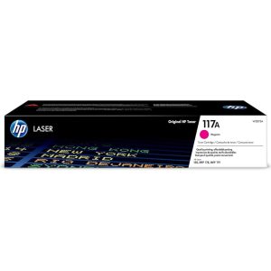TONER CARTRIDGE HP W2073A/117A MAGENTA ORIGINAL
