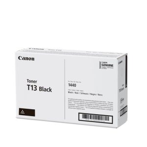 TONER CARTRIDGE CANON T13BLACK ORIG